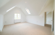 Stonehaven bedroom extension leads