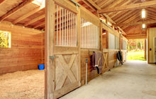 Stonehaven stable construction leads